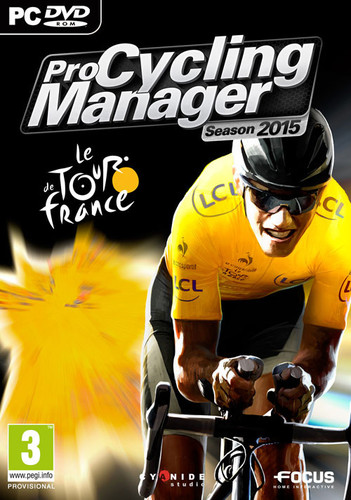 Pro Cycling Manager 2015 (2015) PC | Repack by FitGirl