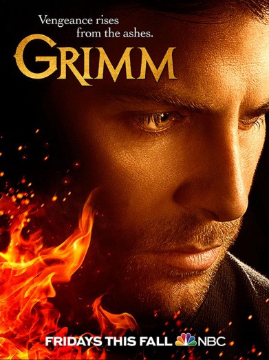 Гримм / Grimm [S01-04] (2011-2014) WEB-DLRip l LostFilm