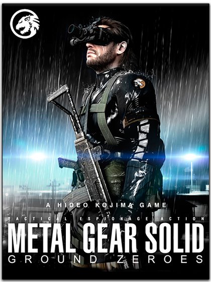 METAL GEAR SOLID V: GROUND ZEROES (2014) PC | Steam-Rip от R.G. Игроманы