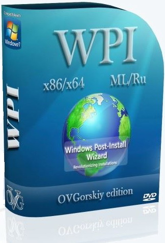 WPI by OVGorskiy® [09.2015] [1DVD] (2015) РС