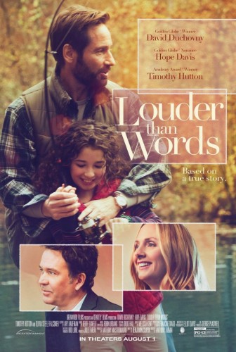 Громче слов / Louder Than Words (2013) WEB-DLRip | Субтитры