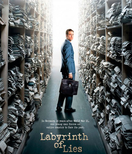 В лабиринте молчания / Im Labyrinth des Schweigens (2014) WEBRip 1080p | L1