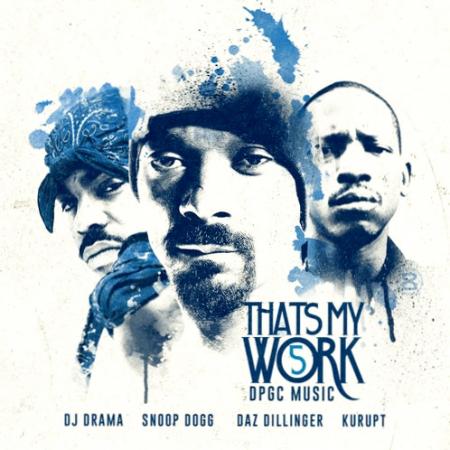Snoop Dogg - Thats My Work 5 (2014) MP3