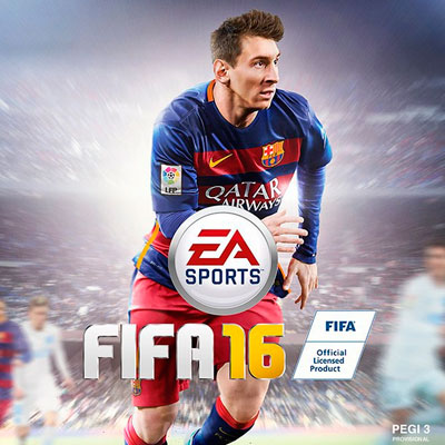 FiFA 16 (2015) PC | DEMO