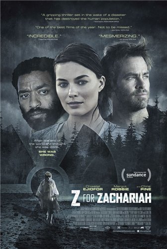 Z – значит Захария / Z for Zachariah (2015) WEB-DLRip 720p | L1