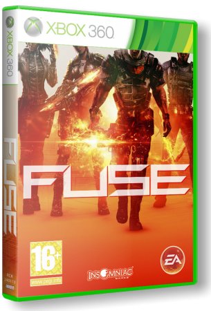 Fuse (2013/XBOX360/Английский) | FREEBOOT