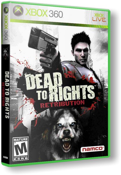 Dead to Rights: Retribution (2010/XBOX360/Русский) | FREEBOOT