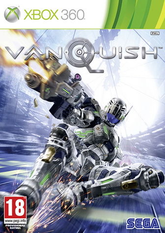Vanquish (2010/XBOX360/Английский) | iXtreme