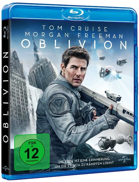 Обливион / Oblivion (2013/BDRip-AVC) от HELLYWOOD | Лицензия