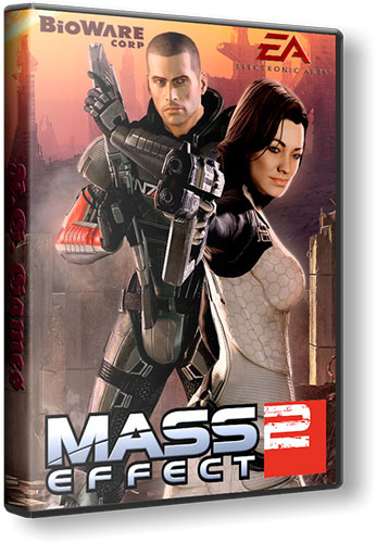 Mass Effect 2 (2010/PC/Русский) | Repack от R.G. Games