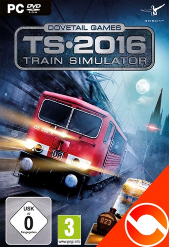 Train Simulator 2016 (2015/PC/Русский) | RePack от R.G. Liberty