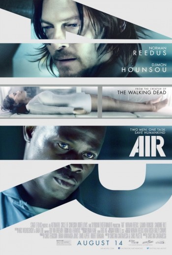 Воздух / Air (2015/BDRip) 1080p | Лицензия