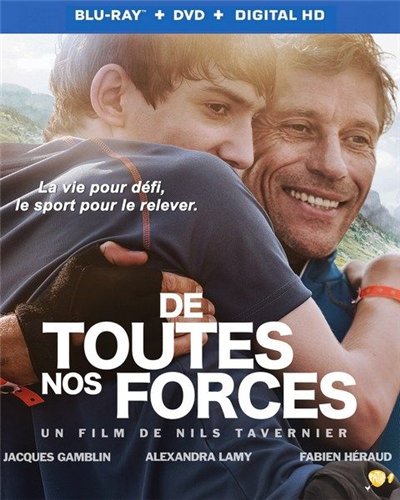 Всеми силами / De toutes nos forces (2013/HDRip) | P