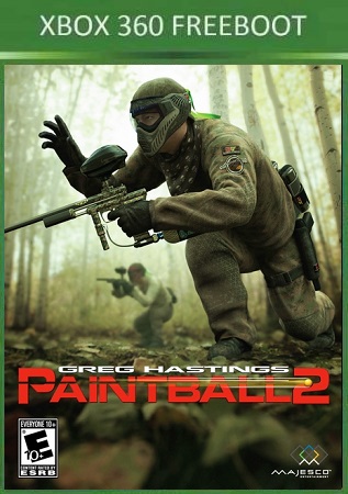 Greg Hastings Paintball 2 (2011/XBOX360/Английский) | FREEBOOT