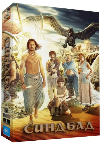 Синдбад / Sinbad [S01] (2012/HDRip) | ТВ3