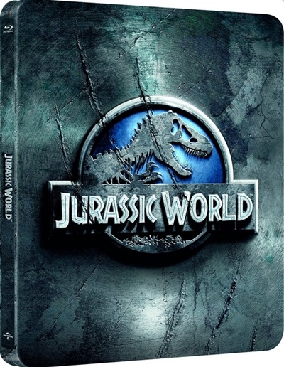 Мир Юрского периода / Jurassic World (2015/BDRip) 720p от Leonardo | iPad | Лицензия