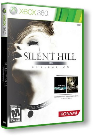 Silent Hill HD Collection (2012/XBOX360/Русский)