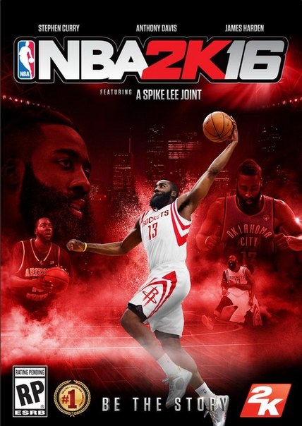 NBA 2K16 (2015/PC/Английский) | Repack от FitGirl