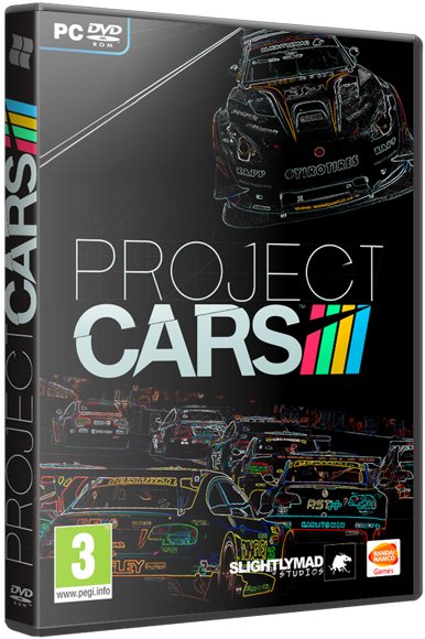 Project CARS [v.9.1.0.0] (2015/PC/Русский) | RePack от R.G. Catalyst