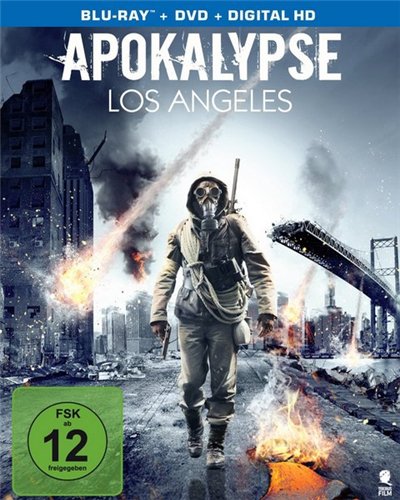 Апокалипсис в Лос-Анджелесе / LA Apocalypse (2014/BDRip) 720p | P