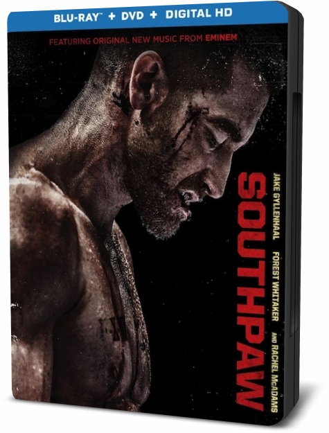 Левша / Southpaw (2015/BDRip) 720p от Leonardo | iPad | iTunes