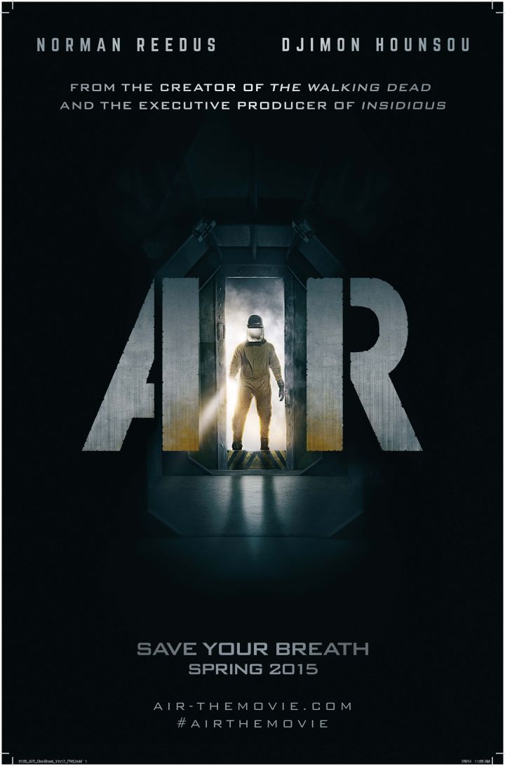 Воздух / Air (2015/WEB-DL) 720p | Лицензия