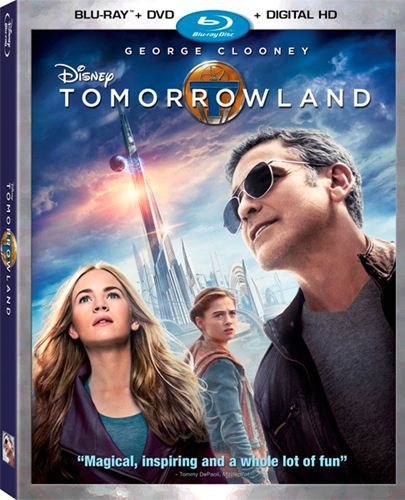 Земля будущего / Tomorrowland (2015/BDRip) 720p от HELLYWOOD | Лицензия