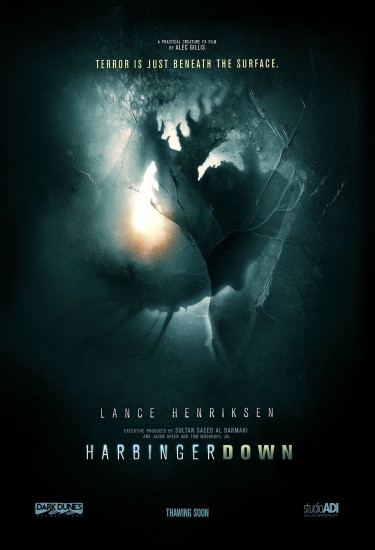 Падший предвестник / Harbinger Down (2015/WEB-DL) 720p