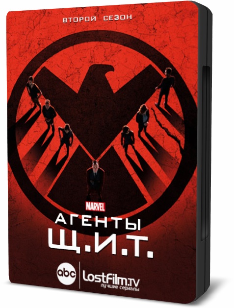 Агенты Щ.И.Т. / Agents of S.H.I.E.L.D. [S02] (2014-2015/WEB-DL) 720p от HDClub | LostFilm