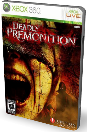 Deadly Premonition (2010/XBOX360/Русский) | FREEBOOT