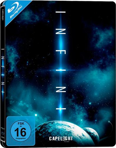 Бесконечность / Infini (2015/HDRip) | L2