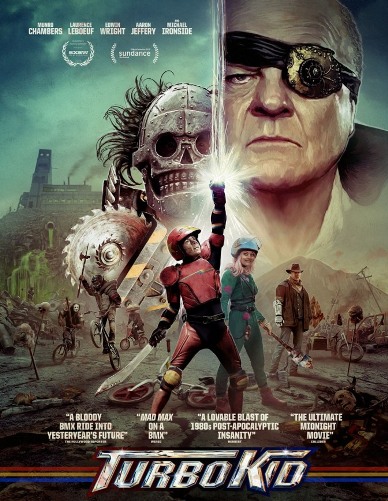 Турбо Пацан / Turbo Kid (2015/WEB-DLRip) | L2