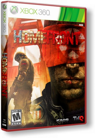 Homefront: Ultimate Edition (2011/XBOX360/Русский) | FREEBOOT