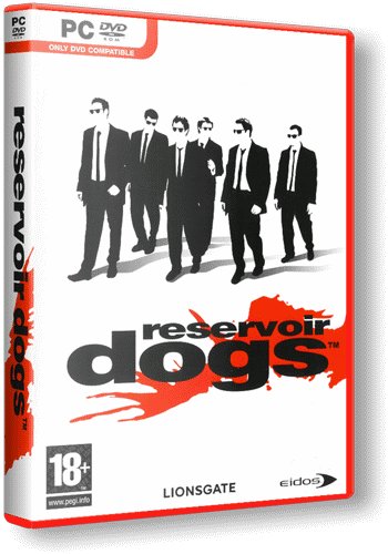 Бешеные псы / Reservoir Dogs (2006/PC/Русский) | Repack by MOP030B от Zlofenix