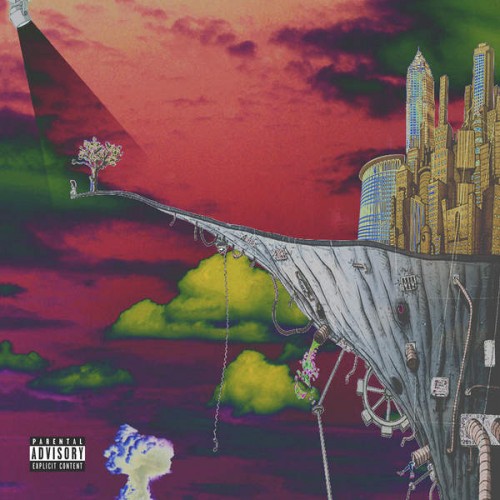 Machine Gun Kelly - General Admission (2015/AAC)