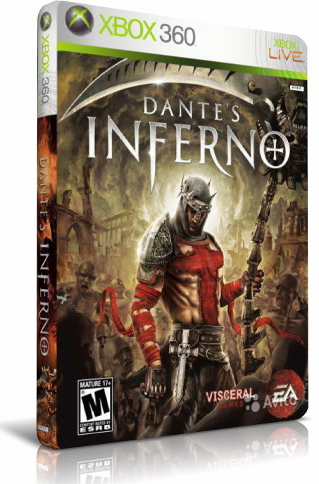 Dante's Inferno (2010/XBOX360/Русский) | FREEBOOT