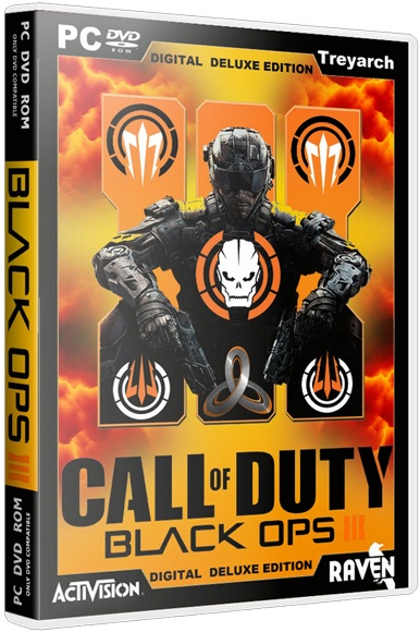 Call of Duty: Black Ops 3 [Update 3] (2015/PC/Русский) | RePack от xatab