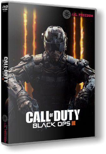 Call of Duty: Black Ops 3 [Update 4] (2015/PC/Русский)| RiP от R.G. Freedom