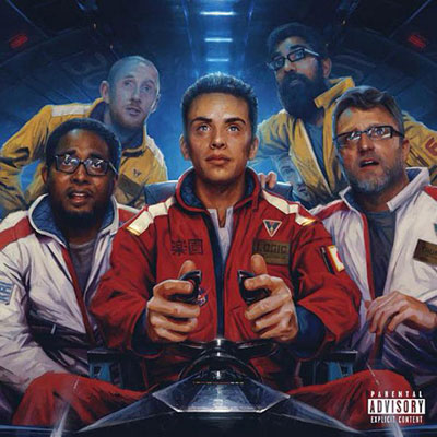 Logic - The Incredible True Story (2015/MP3)