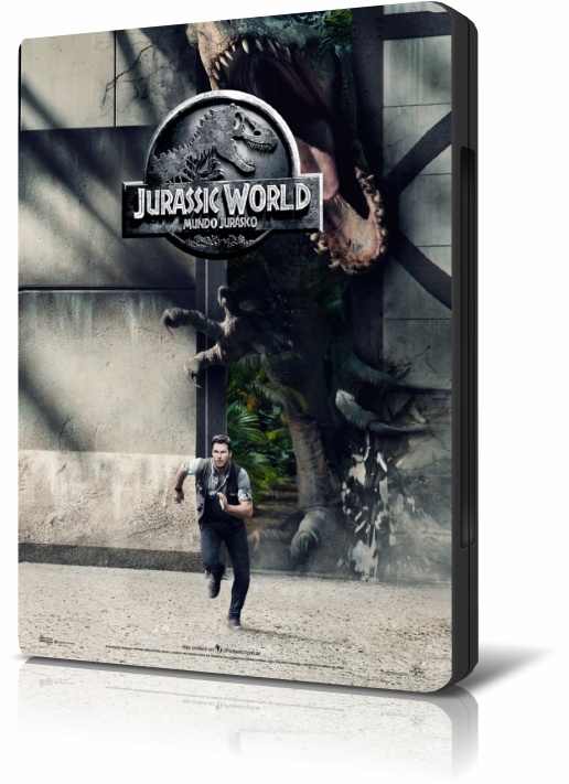 Мир Юрского периода / Jurassic World (2015/HDRip) от Scarabey | Лицензия