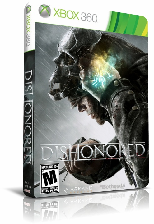 Dishonored Complete Edition [Все DLC] (2012/XBOX360/Русский) | FREEBOOT