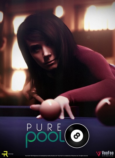 Pure Pool: Snooker Pack (2015/PC/Русский) | Лицензия