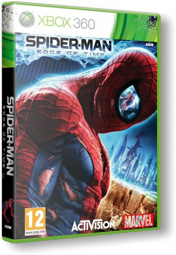 Spider-Man: Edge of Time (2011/XBOX360/Русский) | FREEBOOT