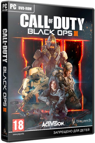 Call of Duty: Black Ops 3 [Update 3] (2015/PC/Русский) | RiP от Decepticon