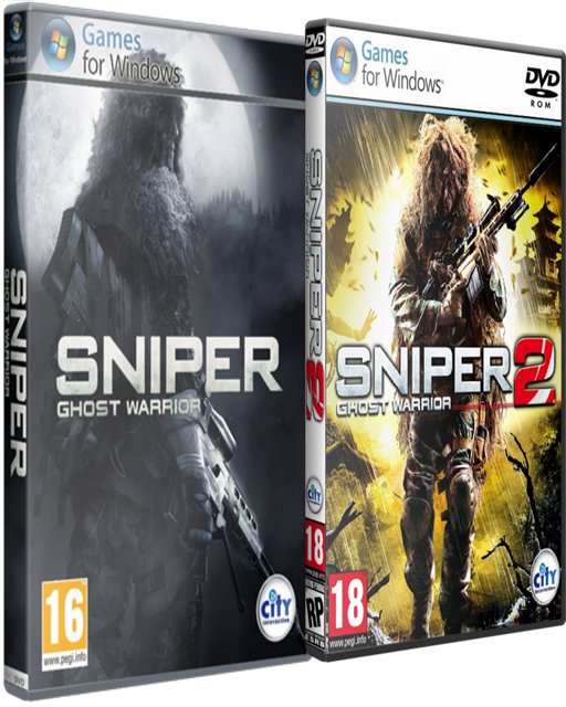 Sniper: Ghost Warrior - Дилогия (2010-2013/PC/Русский) | RePack by Mizantrop1337