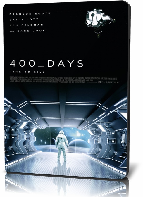 400 дней / 400 Days (2015/HDRip) | L2