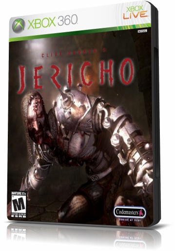 Clive Barker's Jericho (2007/Xbox360/Русский) | FREEBOOT