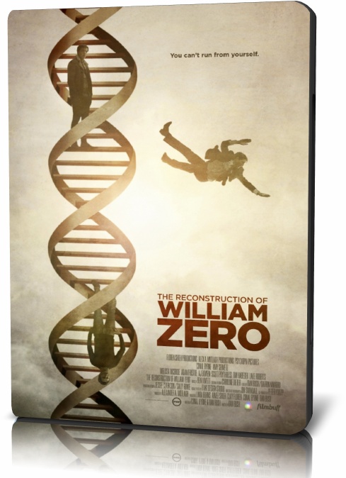 Реконструкция Уильяма Зеро / The Reconstruction of William Zero (2014/WEB-DLRip) | L1