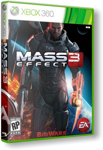 Mass Effect 3 (2012/XBOX360/Русский) | FREEBOOT