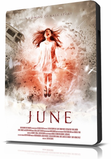 Демоны Джун / June (2015/BDRip) 1080p | Чистый звук